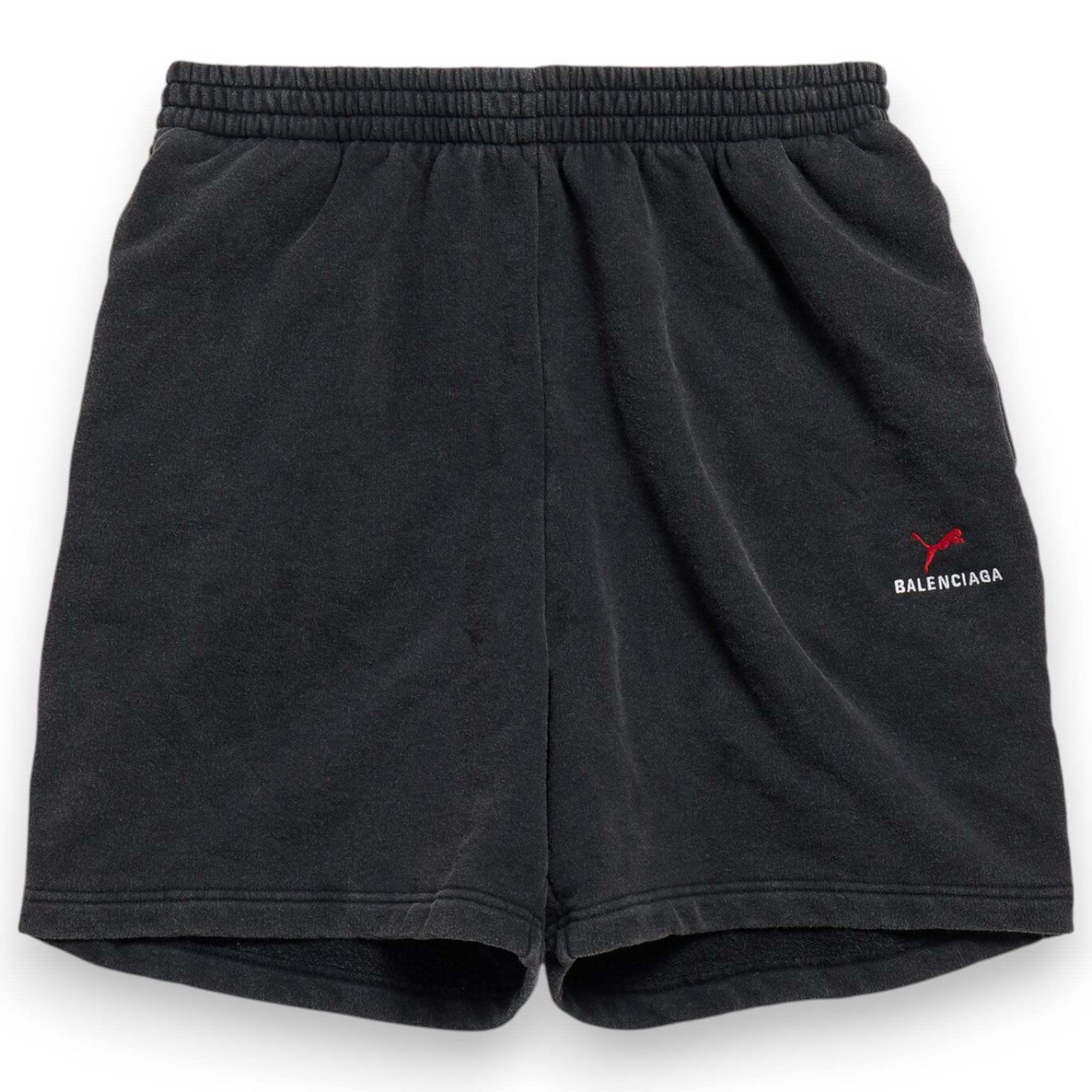 BALENCIAGA I PUMA SHORTS 'Black'