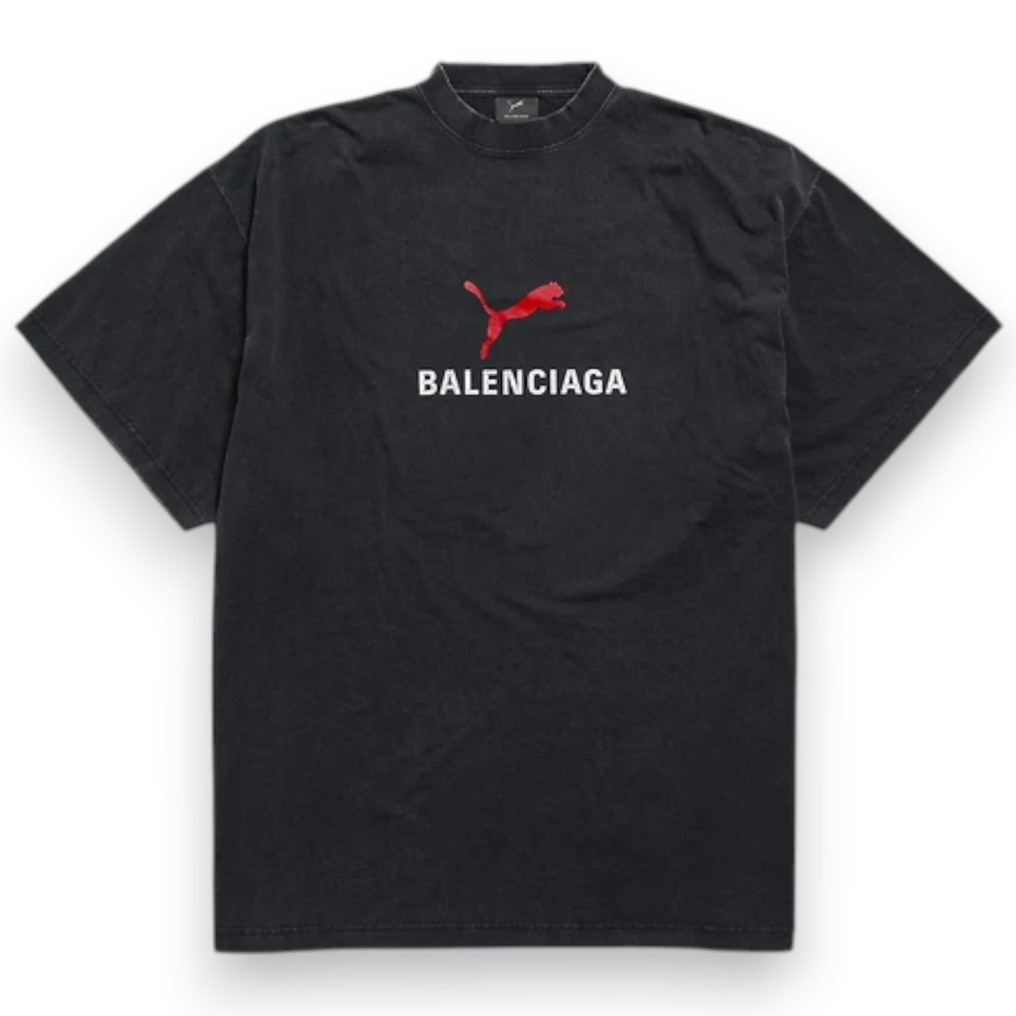 BALENCIAGA x PUMA T-SHIRT