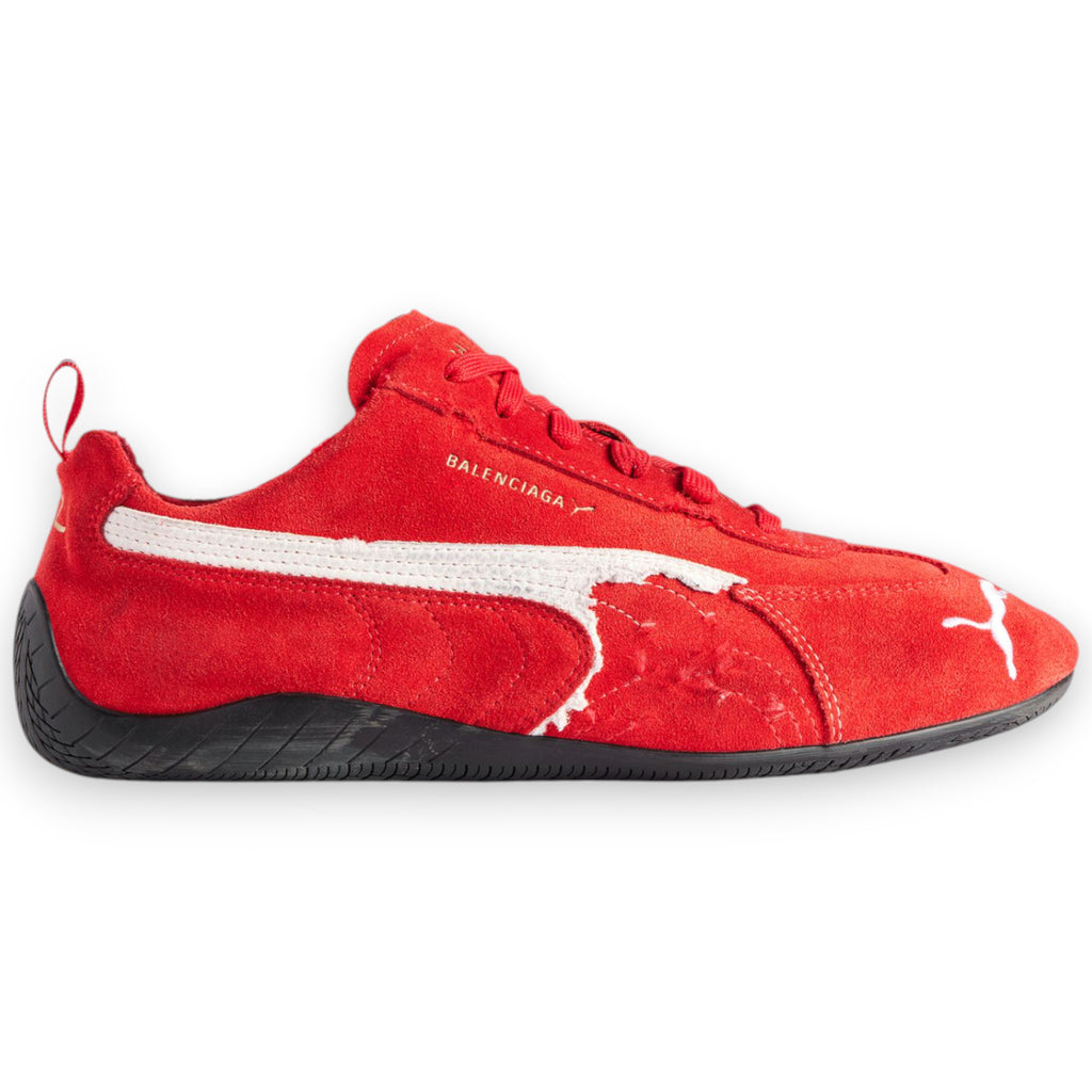 SPEEDCAT SUEDE BALENCIAGA