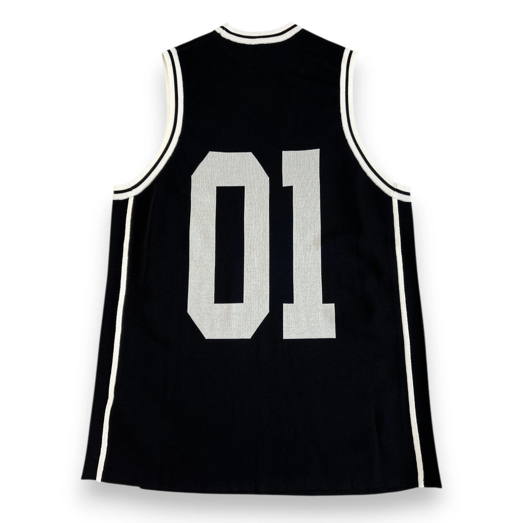 BALENCIAGA SPORTS SERIES TANK TOP 'Black'