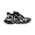 BALENCIAGA RUNNER SNEAKER 'Black Silver'