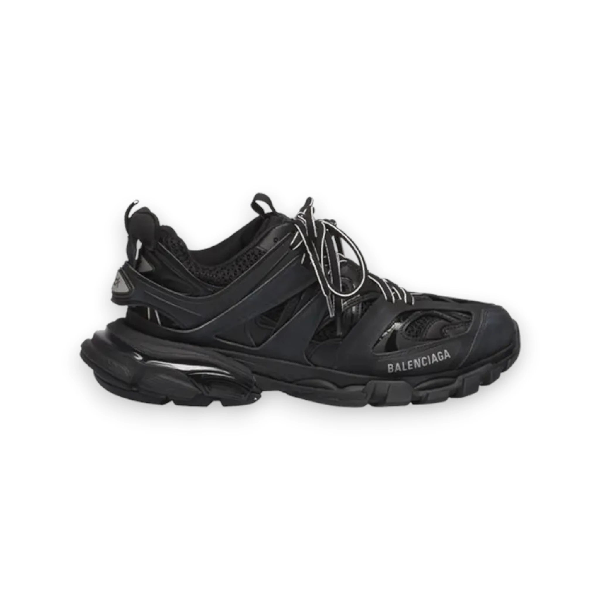 BALENCIAGA TRACK TRAIL LACES SNEAKERS