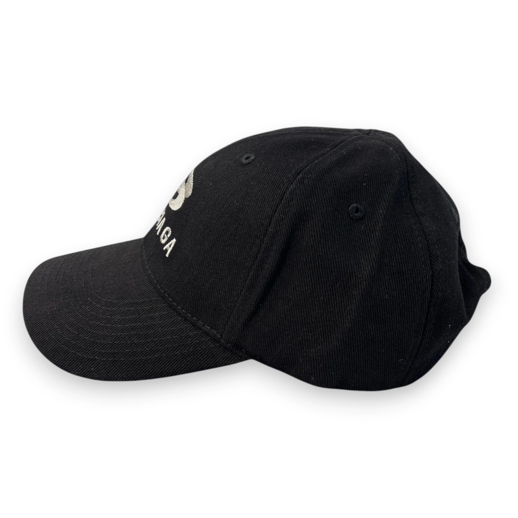 BALENCIAGA UNITY LOGO CAP
