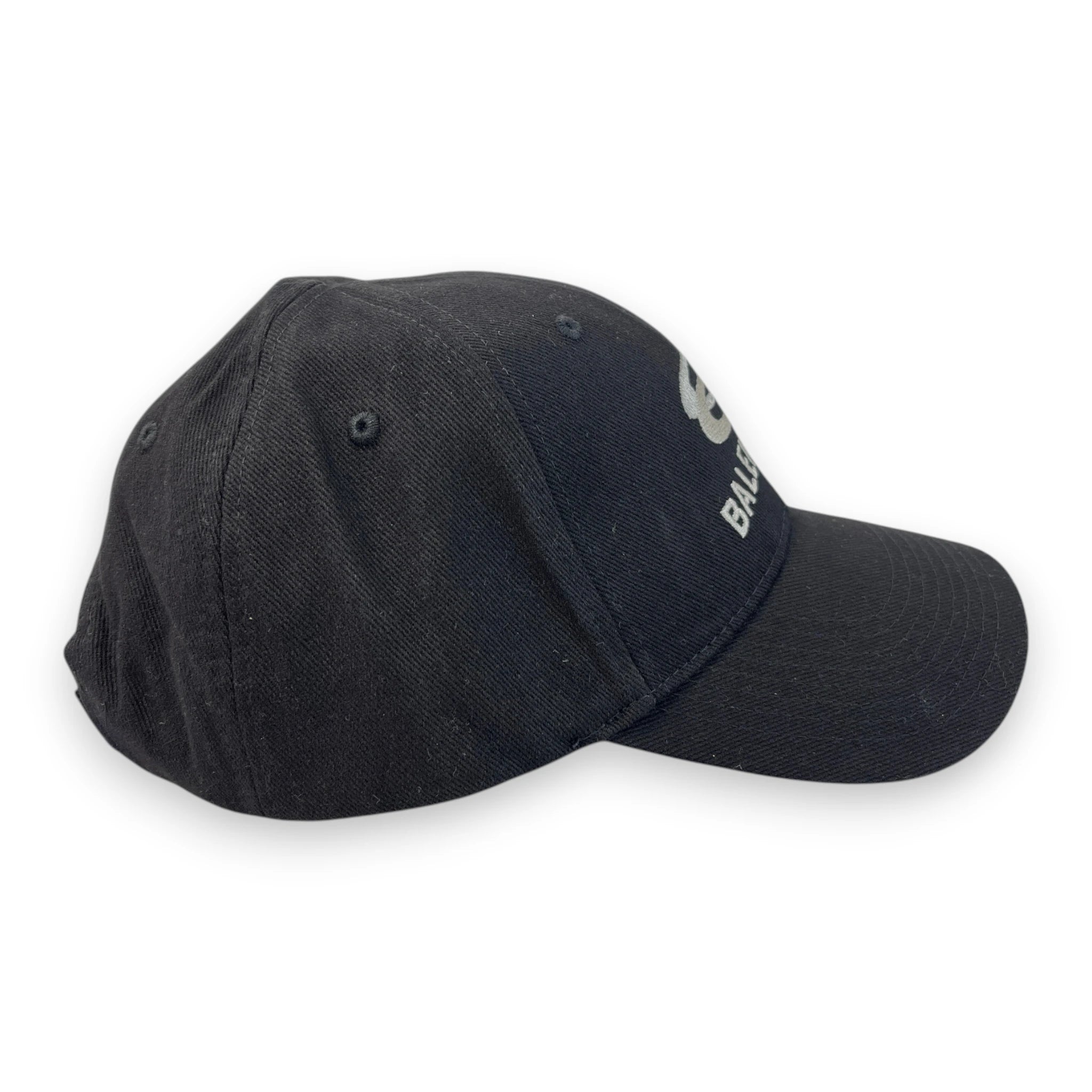 BALENCIAGA UNITY LOGO CAP
