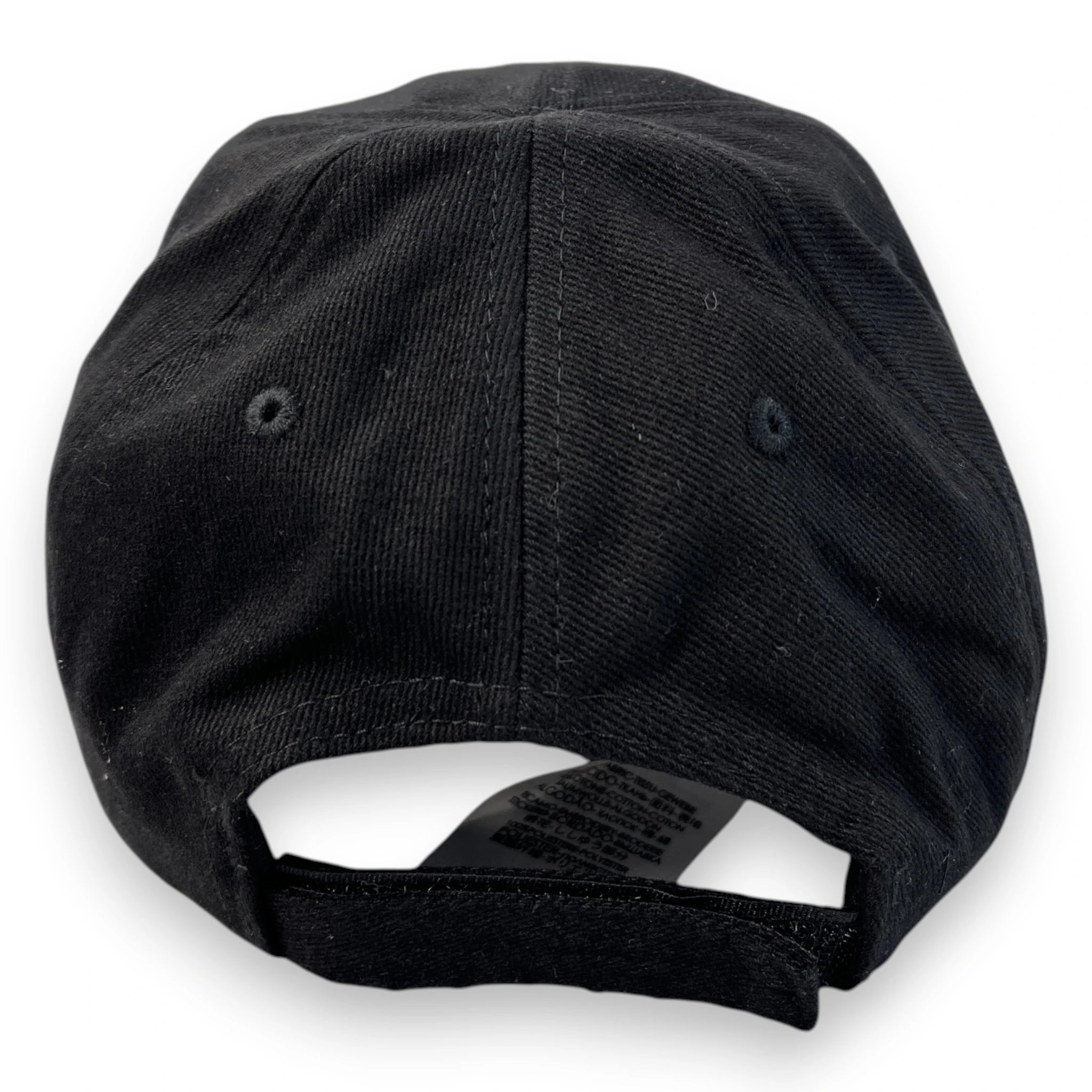 BALENCIAGA UNITY LOGO CAP