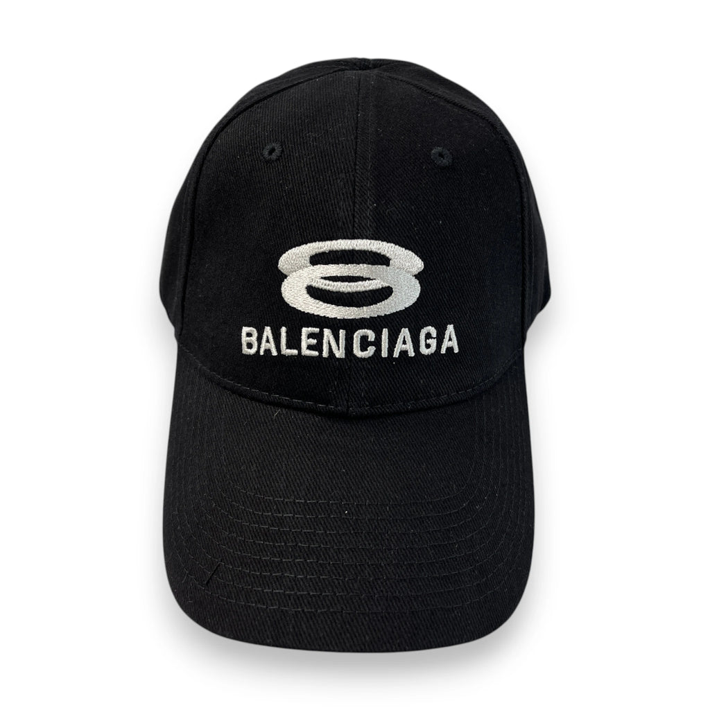 BALENCIAGA UNITY LOGO CAP