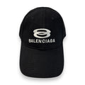 BALENCIAGA UNITY LOGO CAP
