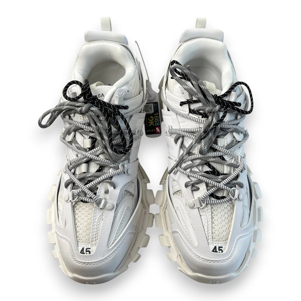 BALENCIAGA TRACK TRAIL LACES SNEAKERS