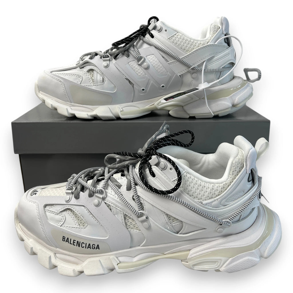 BALENCIAGA TRACK TRAIL LACES SNEAKERS