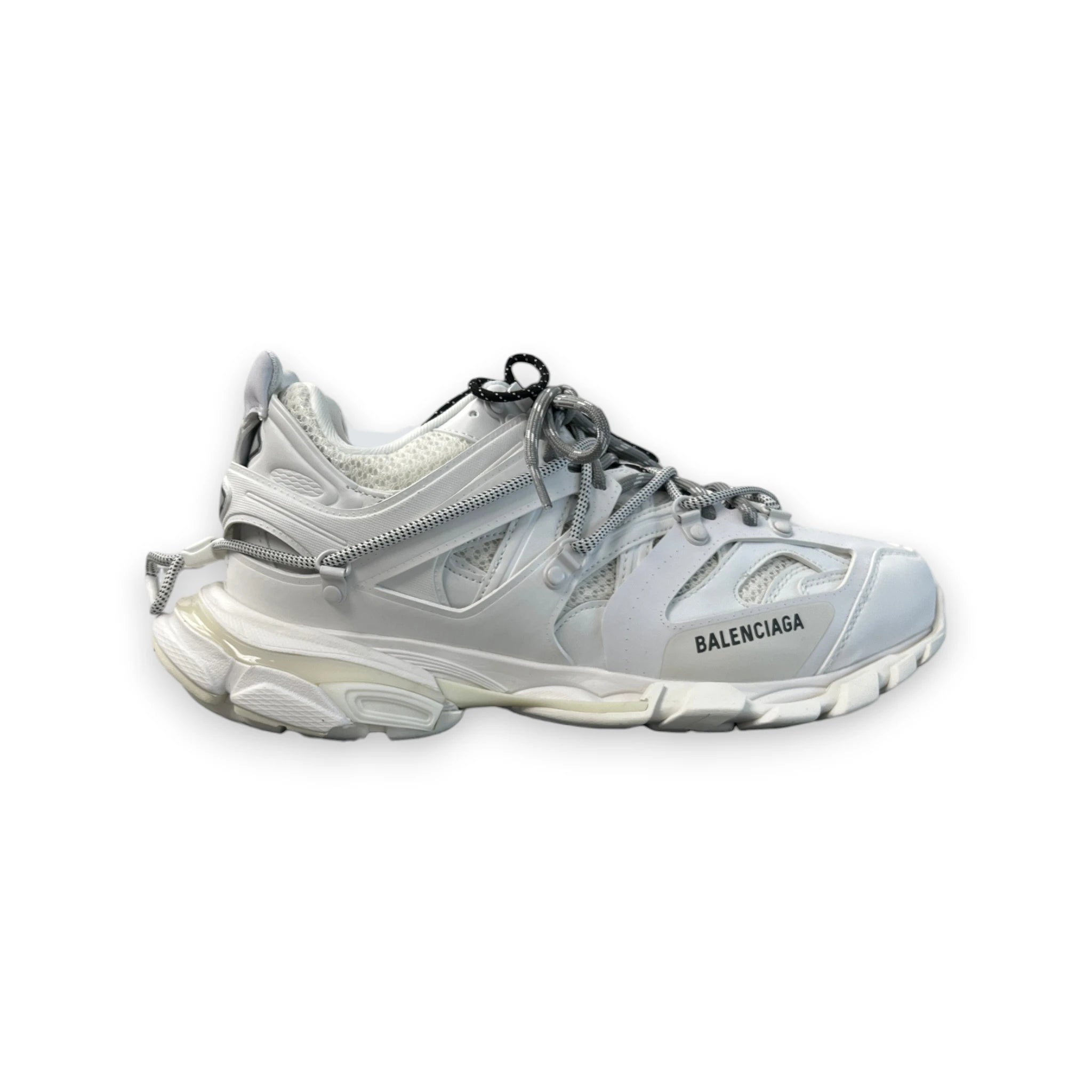 BALENCIAGA TRACK TRAIL LACES SNEAKERS