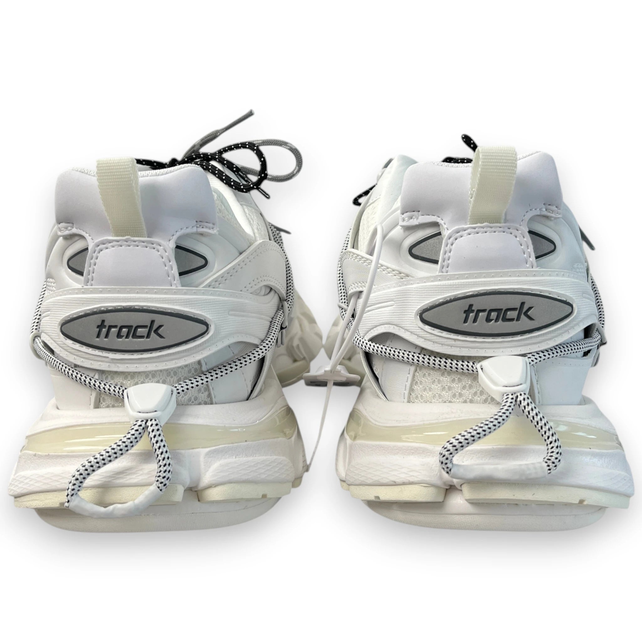 BALENCIAGA TRACK TRAIL LACES SNEAKERS