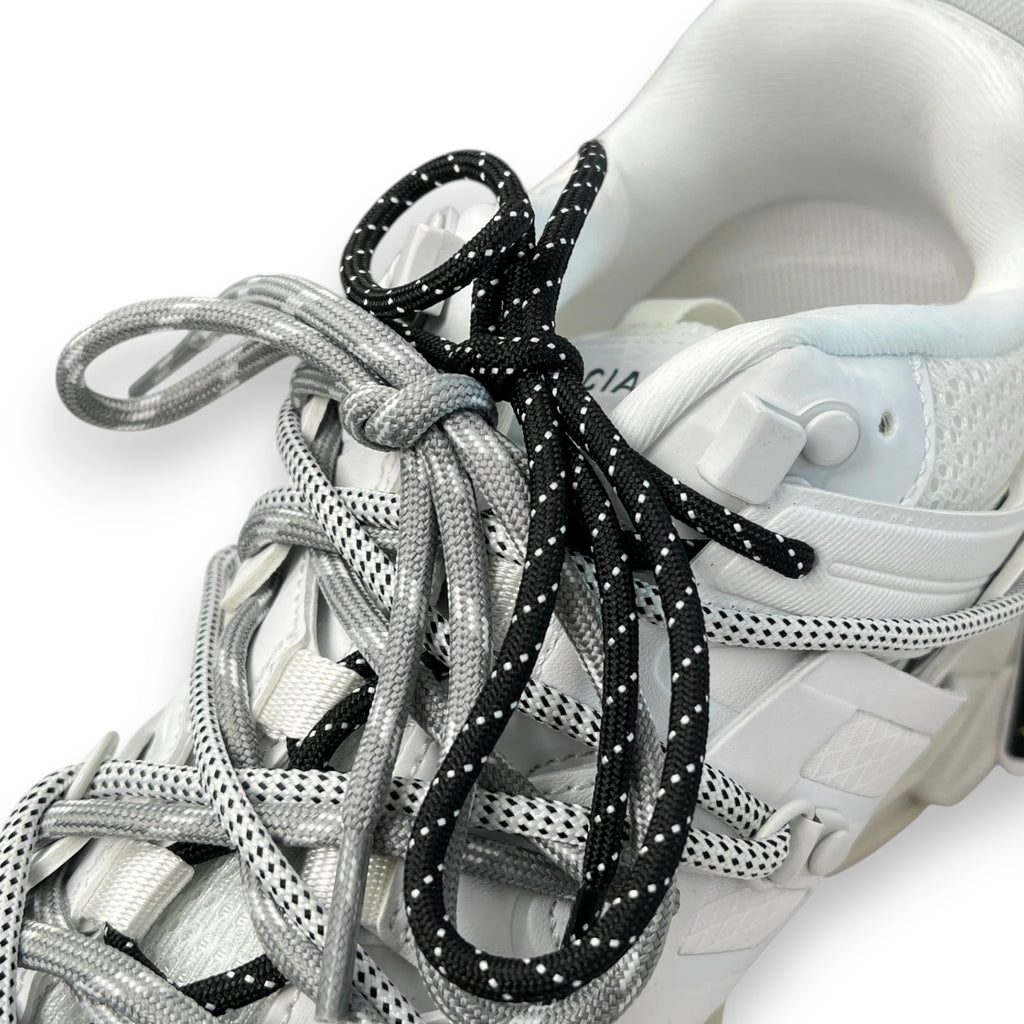 BALENCIAGA TRACK TRAIL LACES SNEAKERS