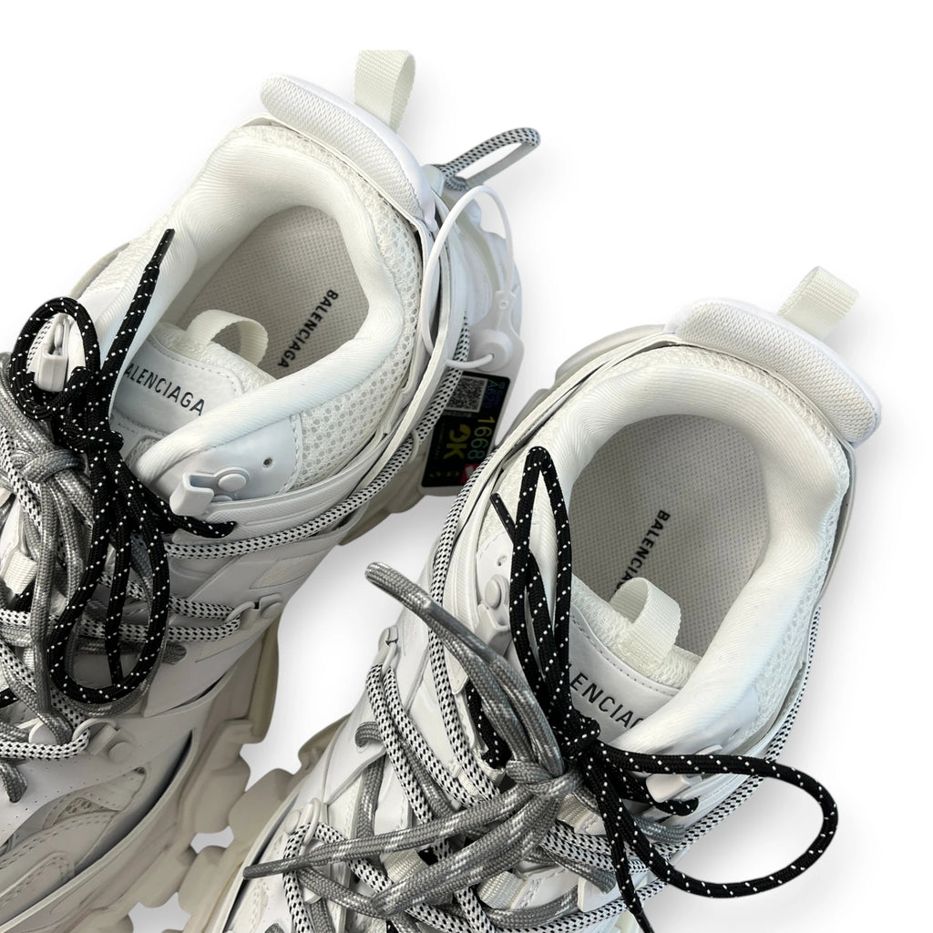 BALENCIAGA TRACK TRAIL LACES SNEAKERS