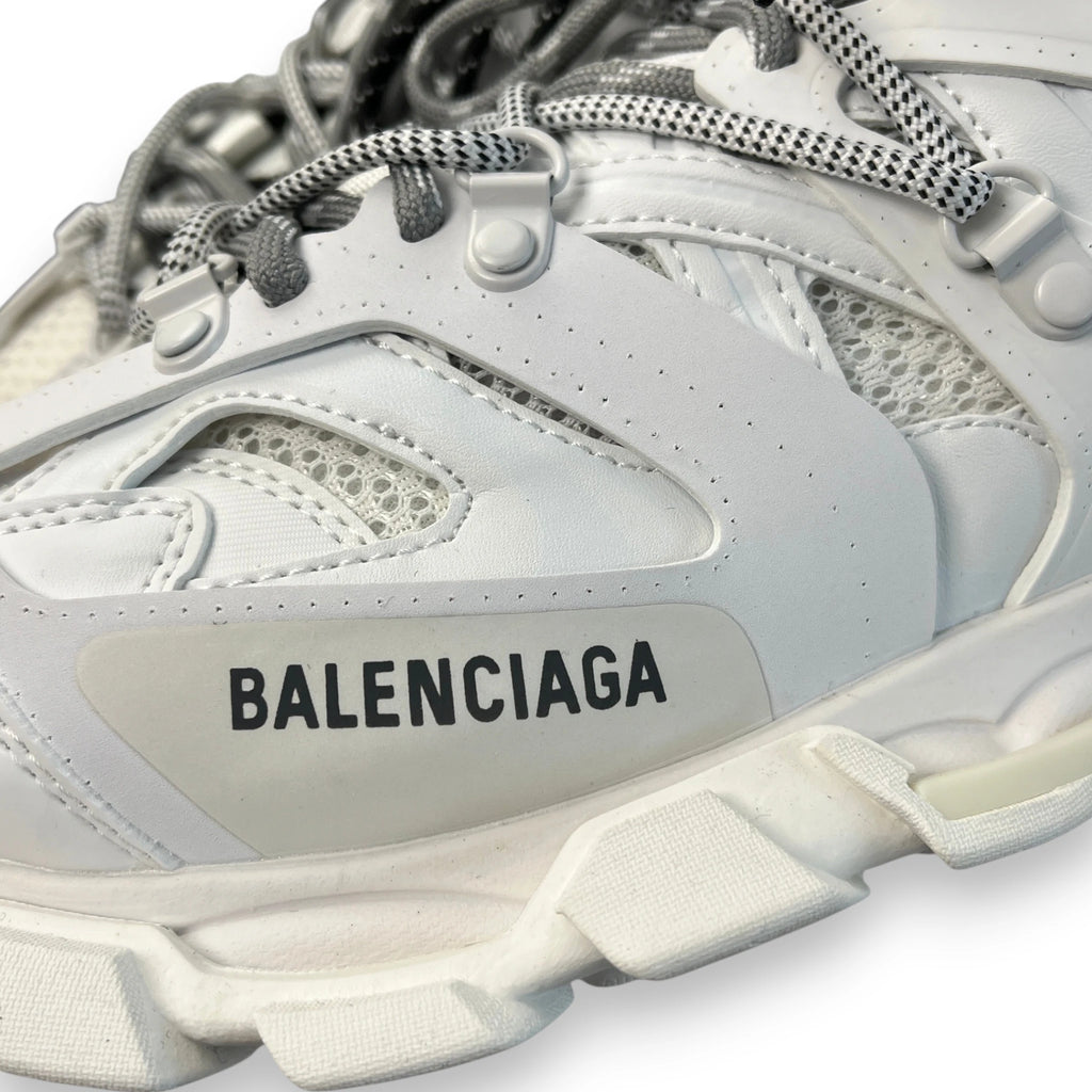 BALENCIAGA TRACK TRAIL LACES SNEAKERS