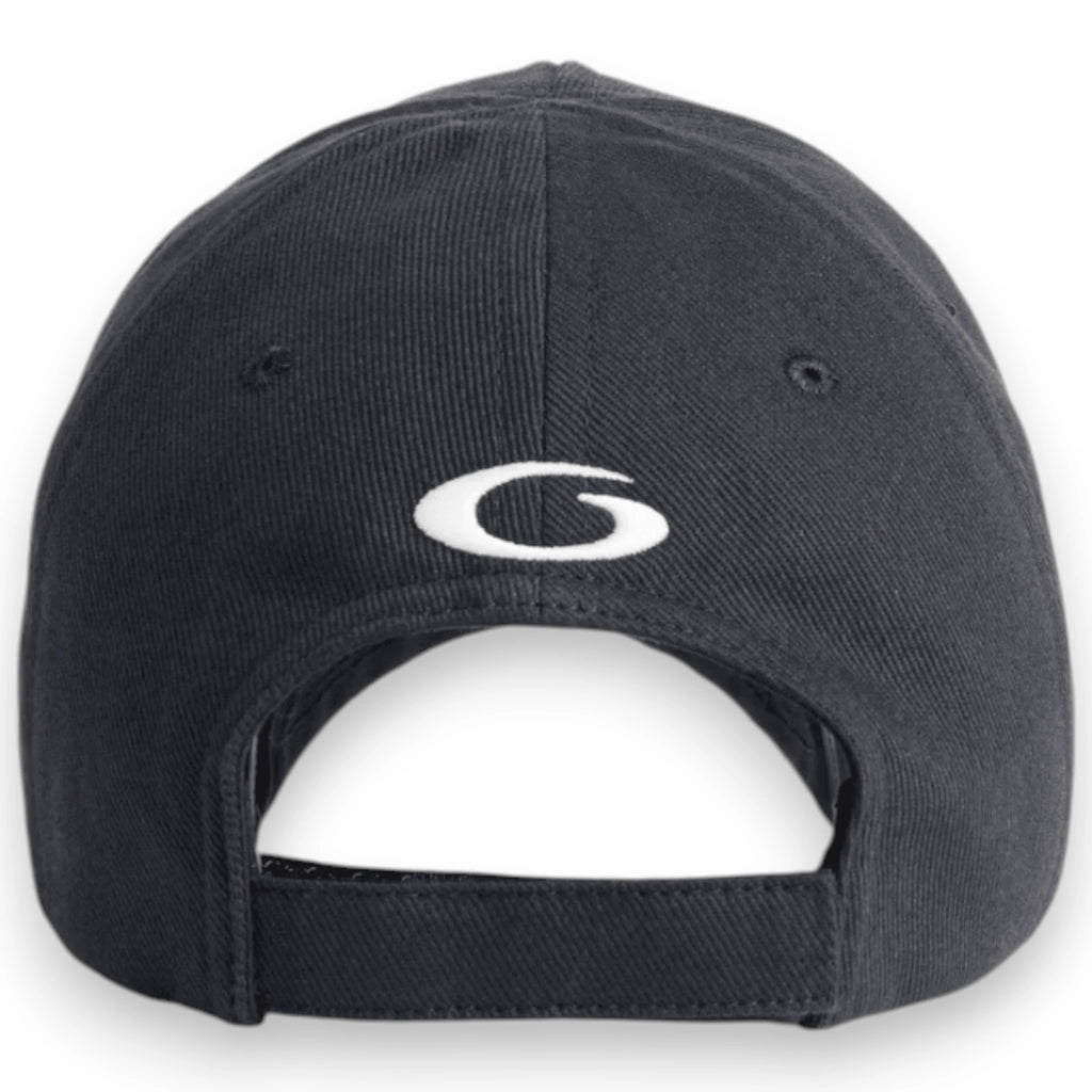 MEN'S BASKETBALL SERIES CAP 'Black'