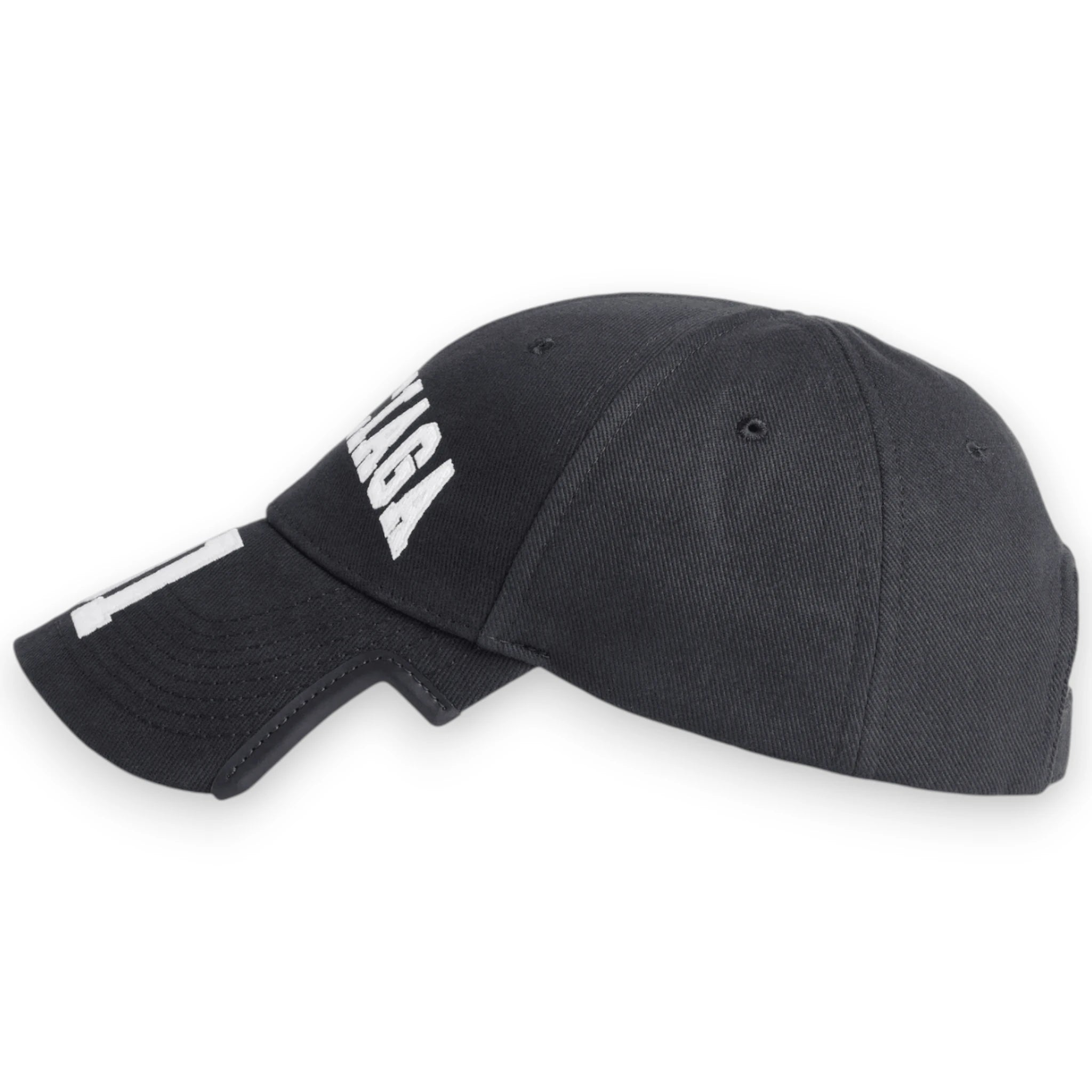 MEN'S BASKETBALL SERIES CAP 'Black'
