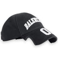 BALENCIAGA MEN'S BASKETBALL SERIES CAP 'Black'