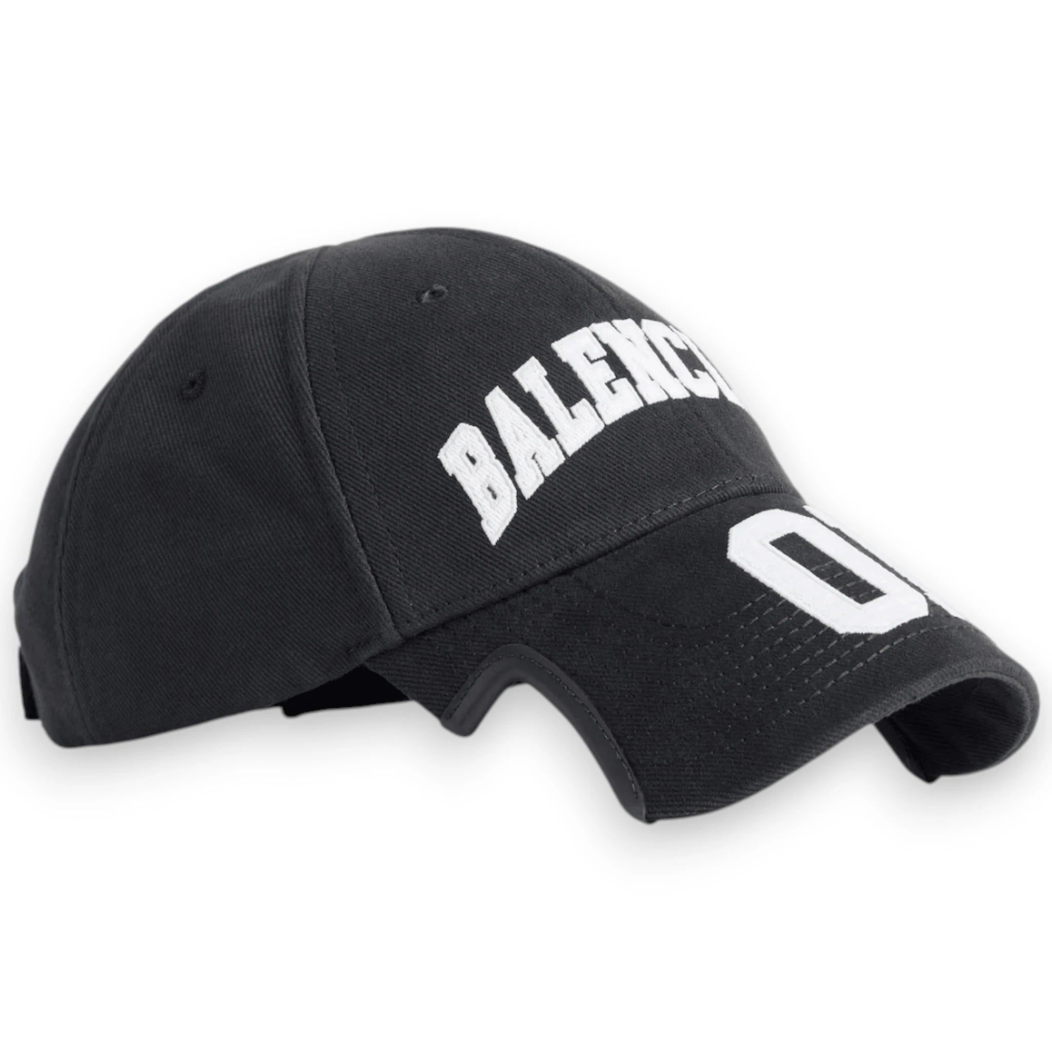 MEN'S BASKETBALL SERIES CAP 'Black'