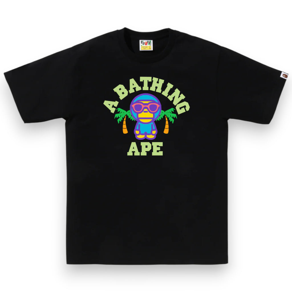 BAPE COLORS MILO COLLEGE SUMMER