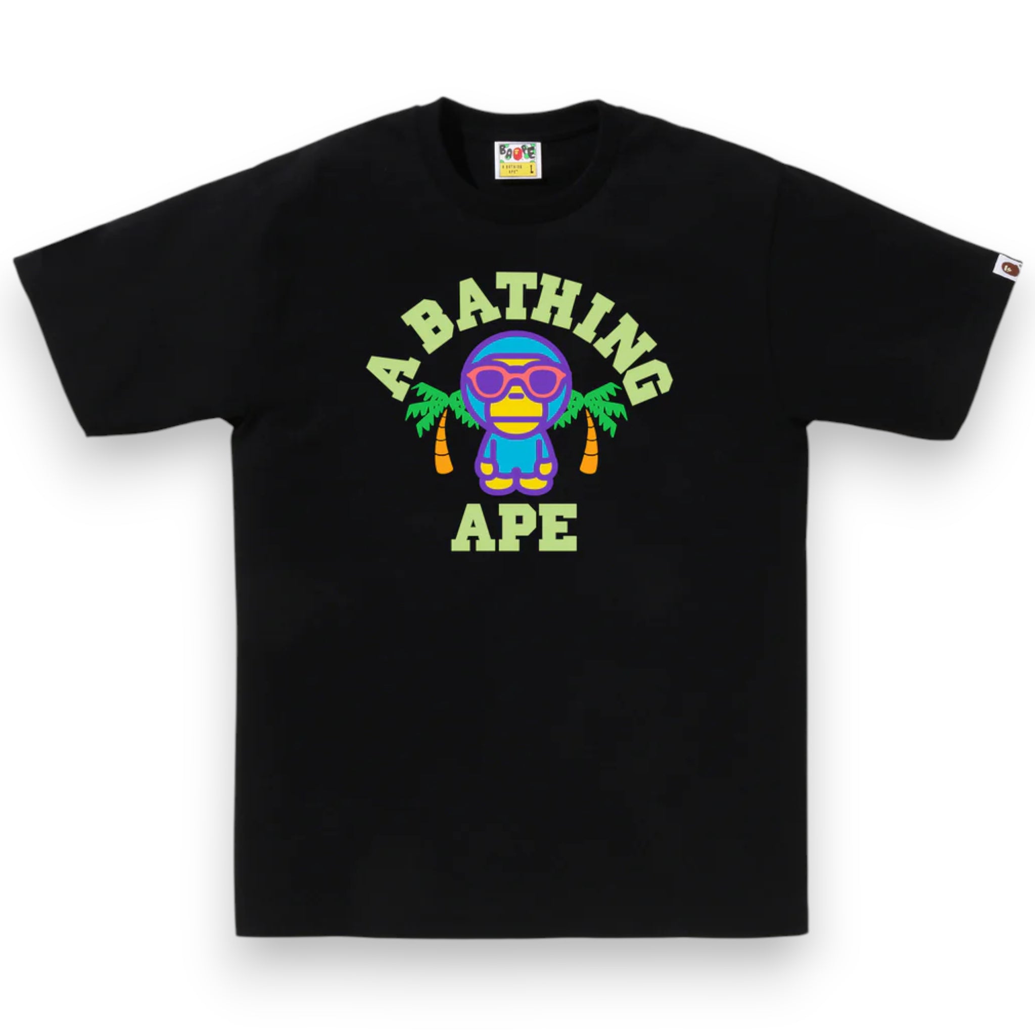 BAPE COLORS MILO COLLEGE SUMMER