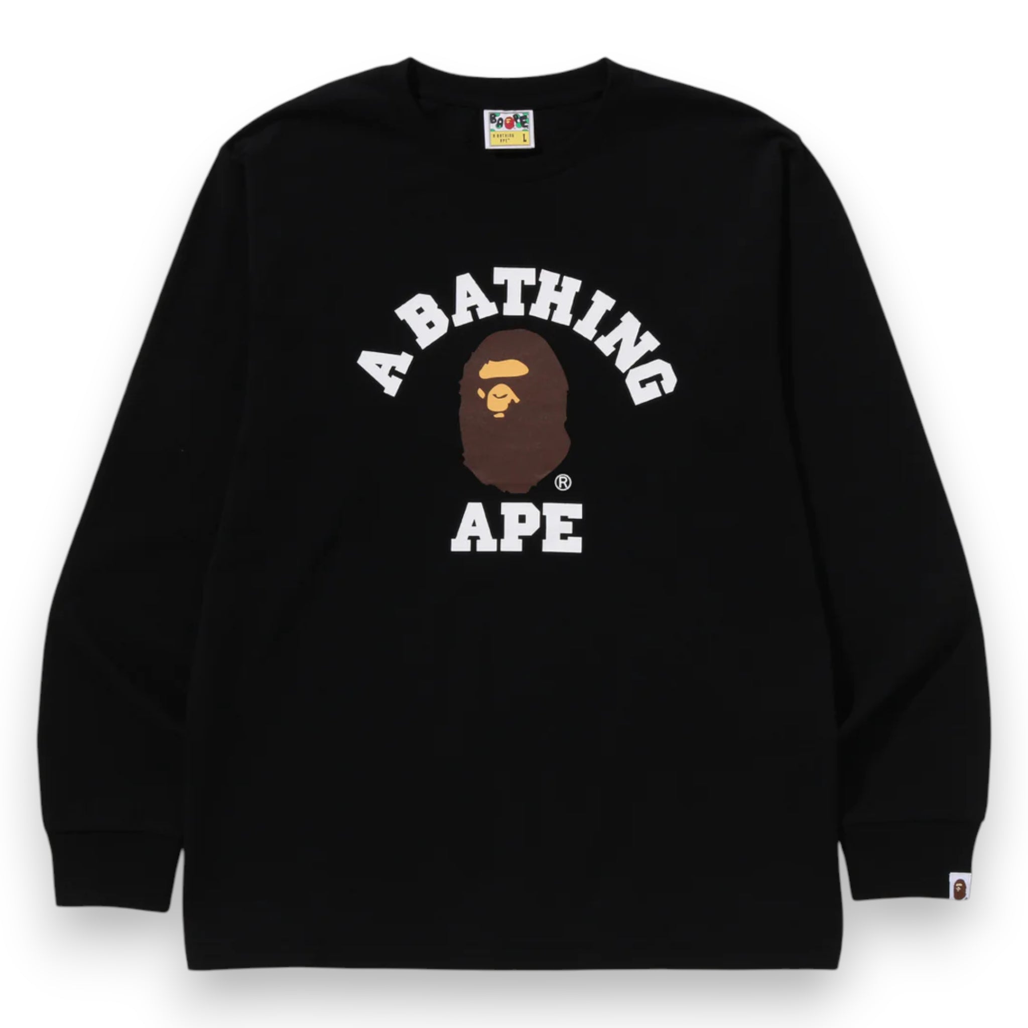 BAPE COLLEGE LS