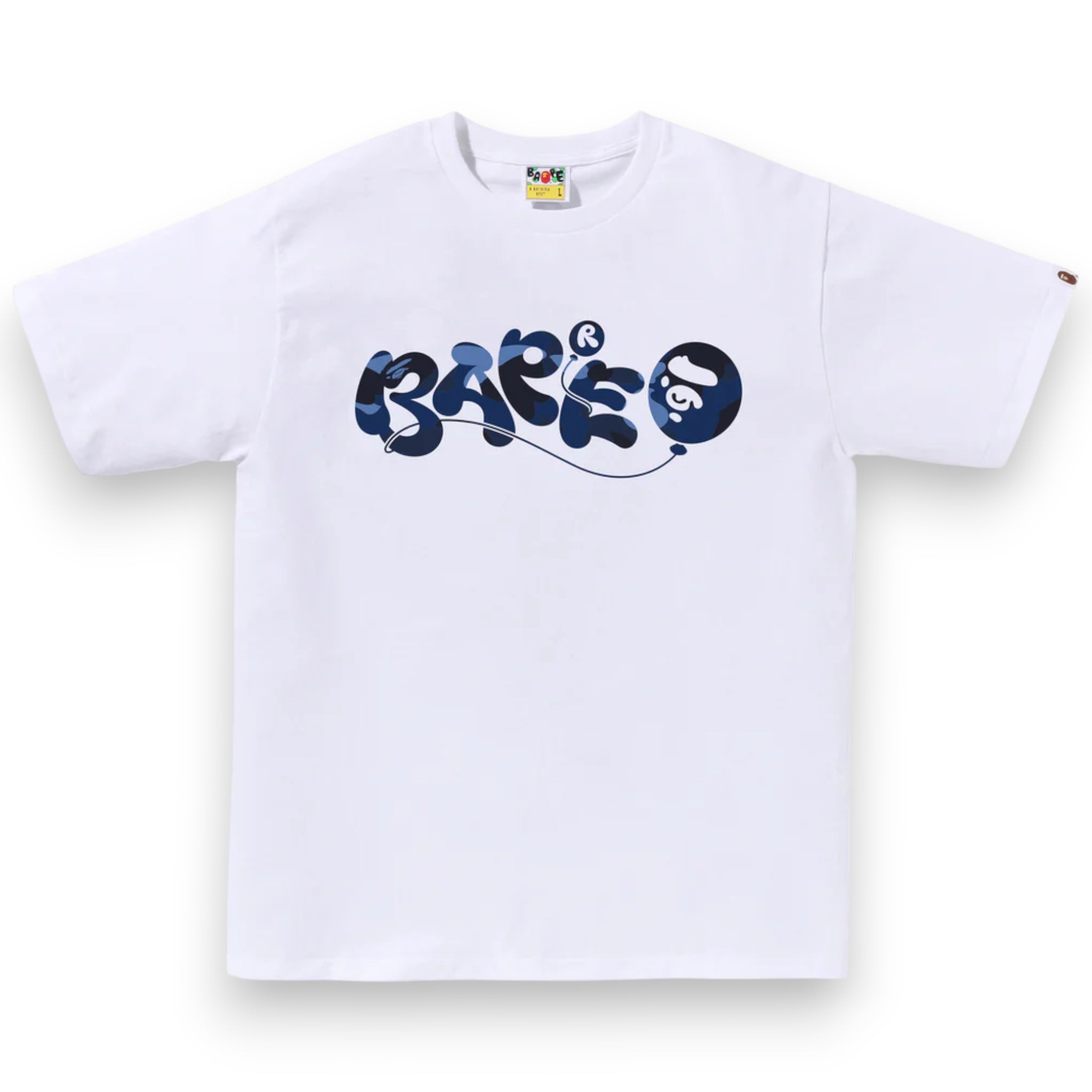 BAPE COLOR CAMO BALLOON