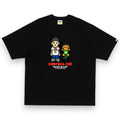 BAPE x SPOTIFY x SYNA APE MILO TEE