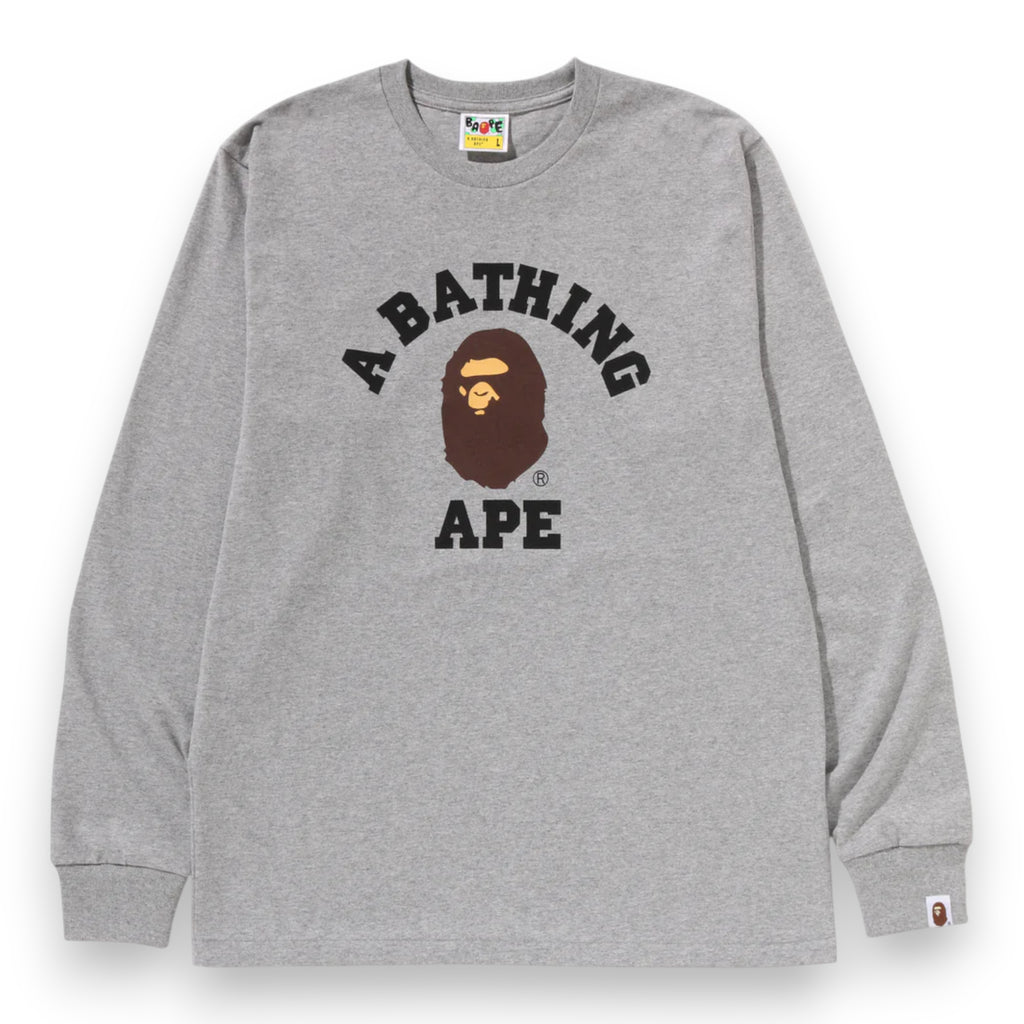 BAPE COLLEGE LS