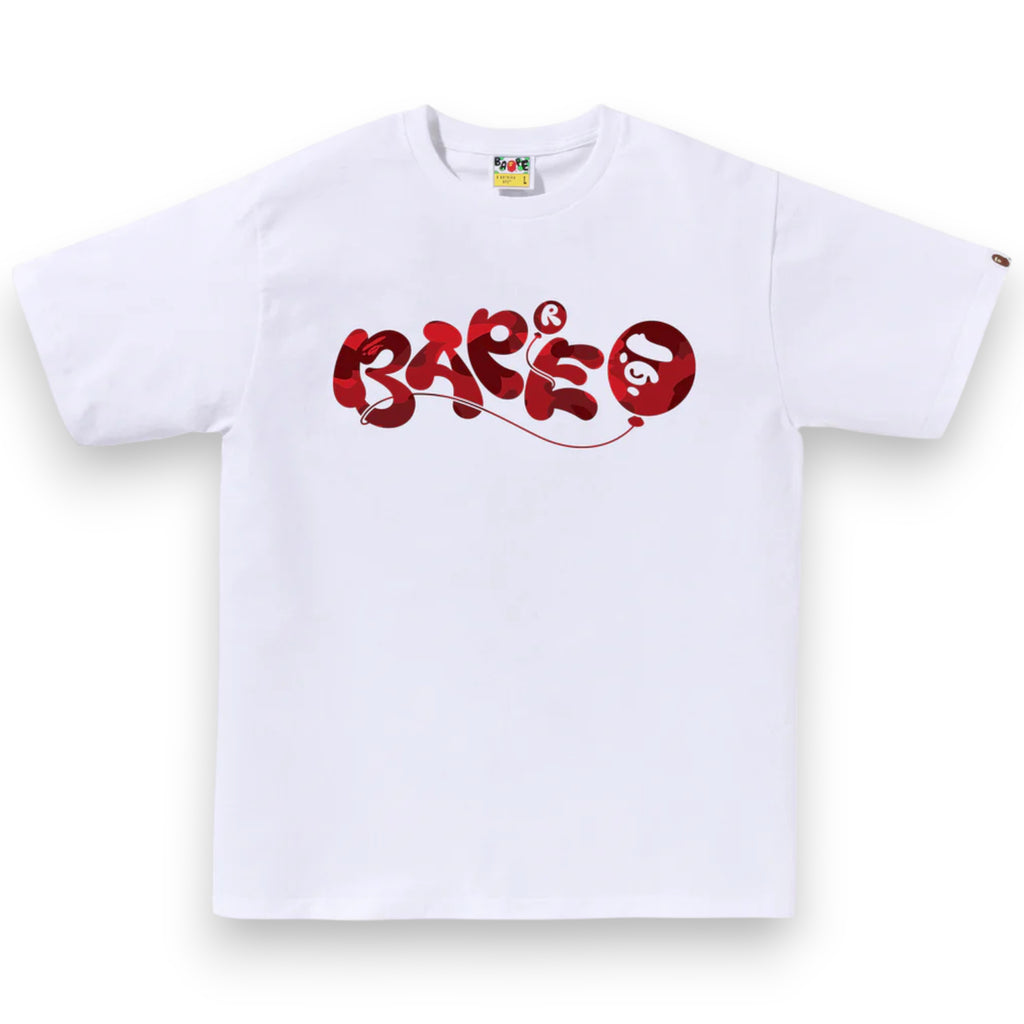 BAPE COLOR CAMO BALLOON