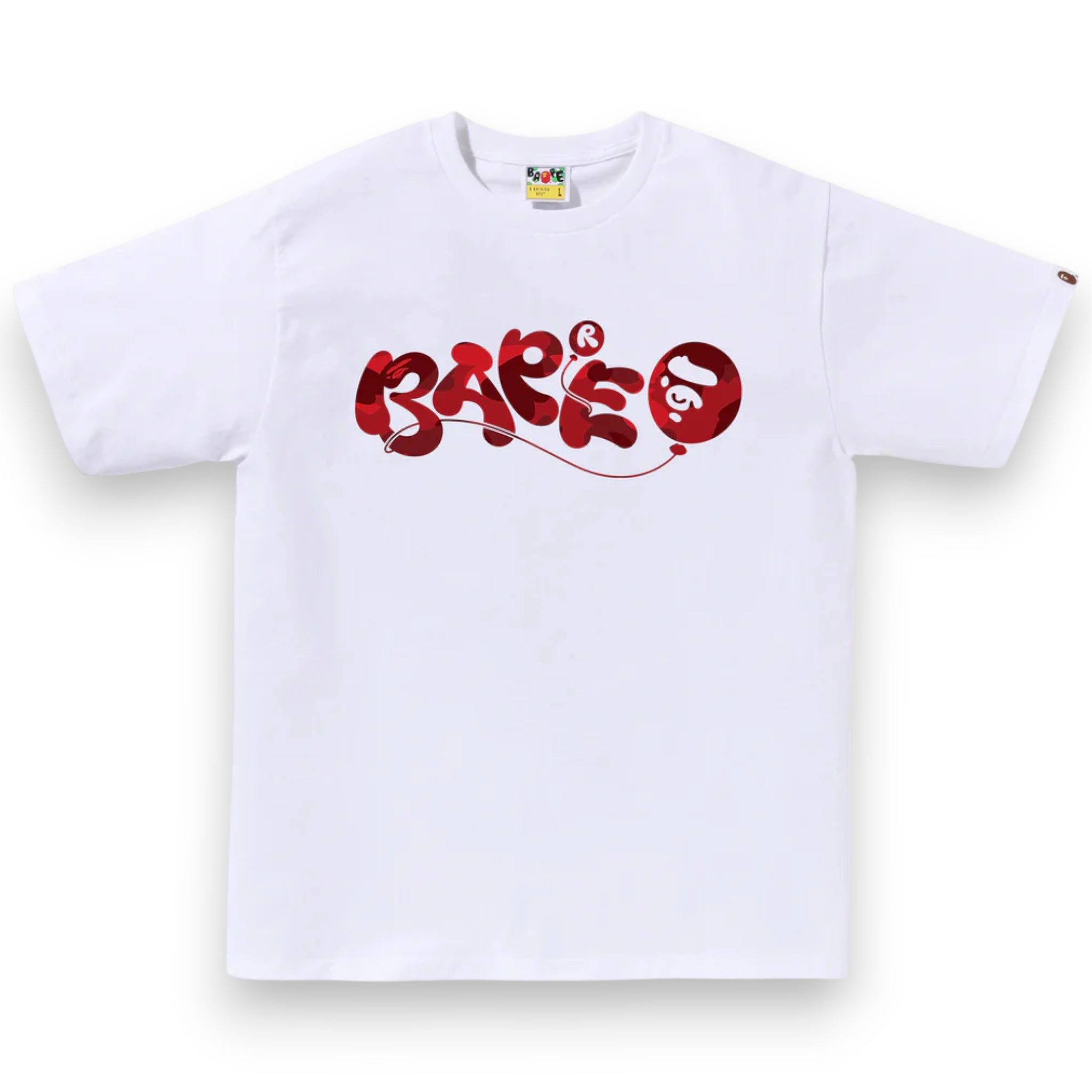 BAPE COLOR CAMO BALLOON