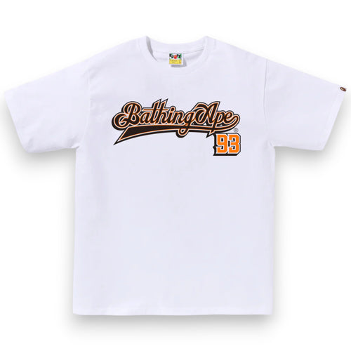 BAPE BASEBALL LOGO