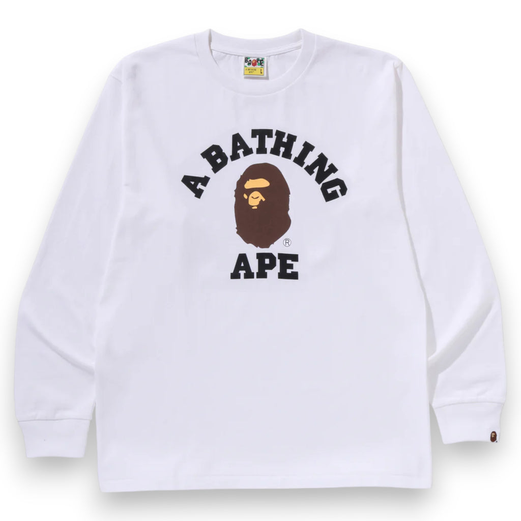 BAPE COLLEGE LS