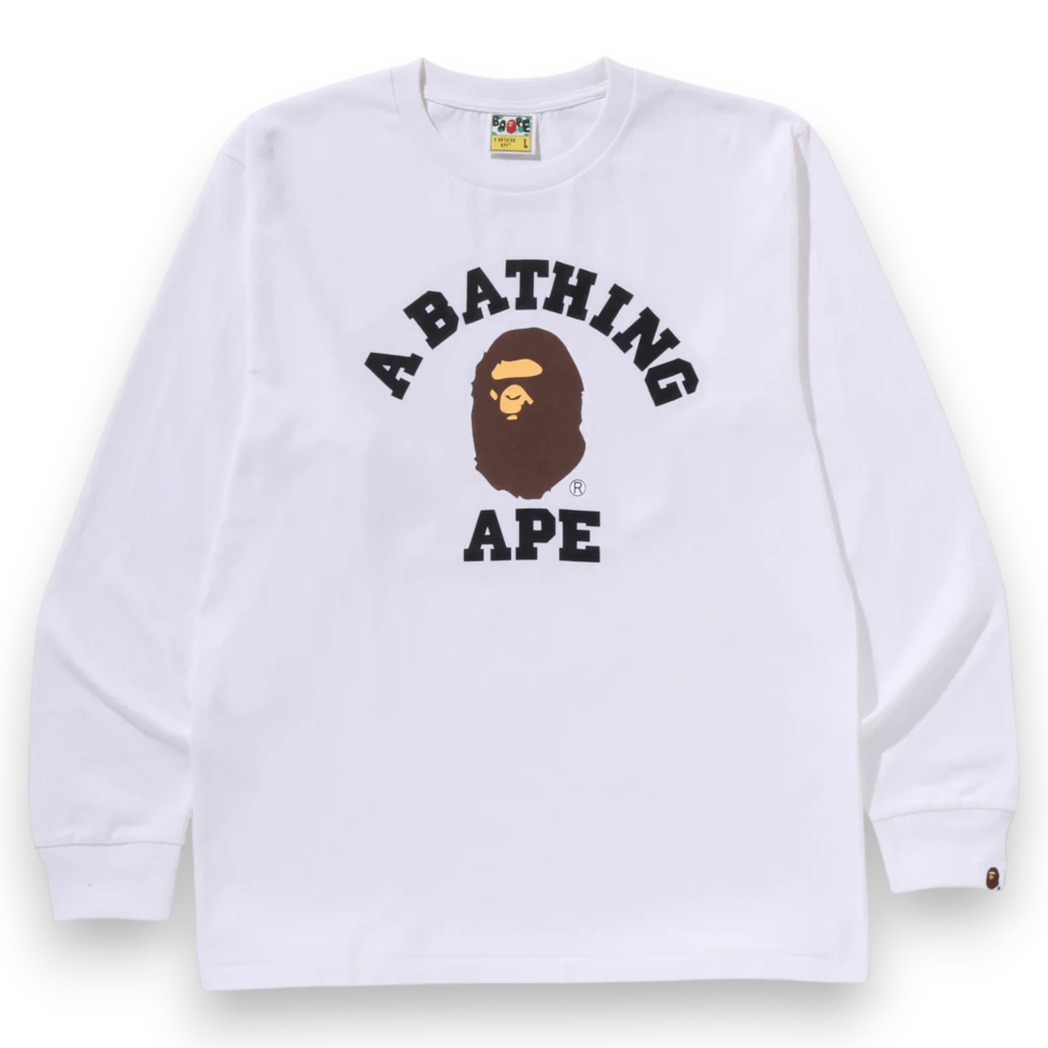 BAPE COLLEGE LS