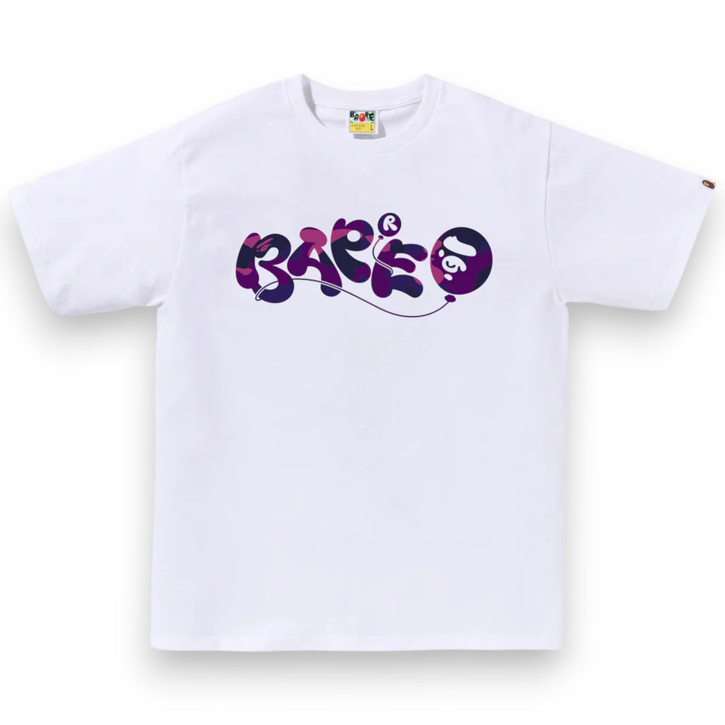 BAPE COLOR CAMO BALLOON