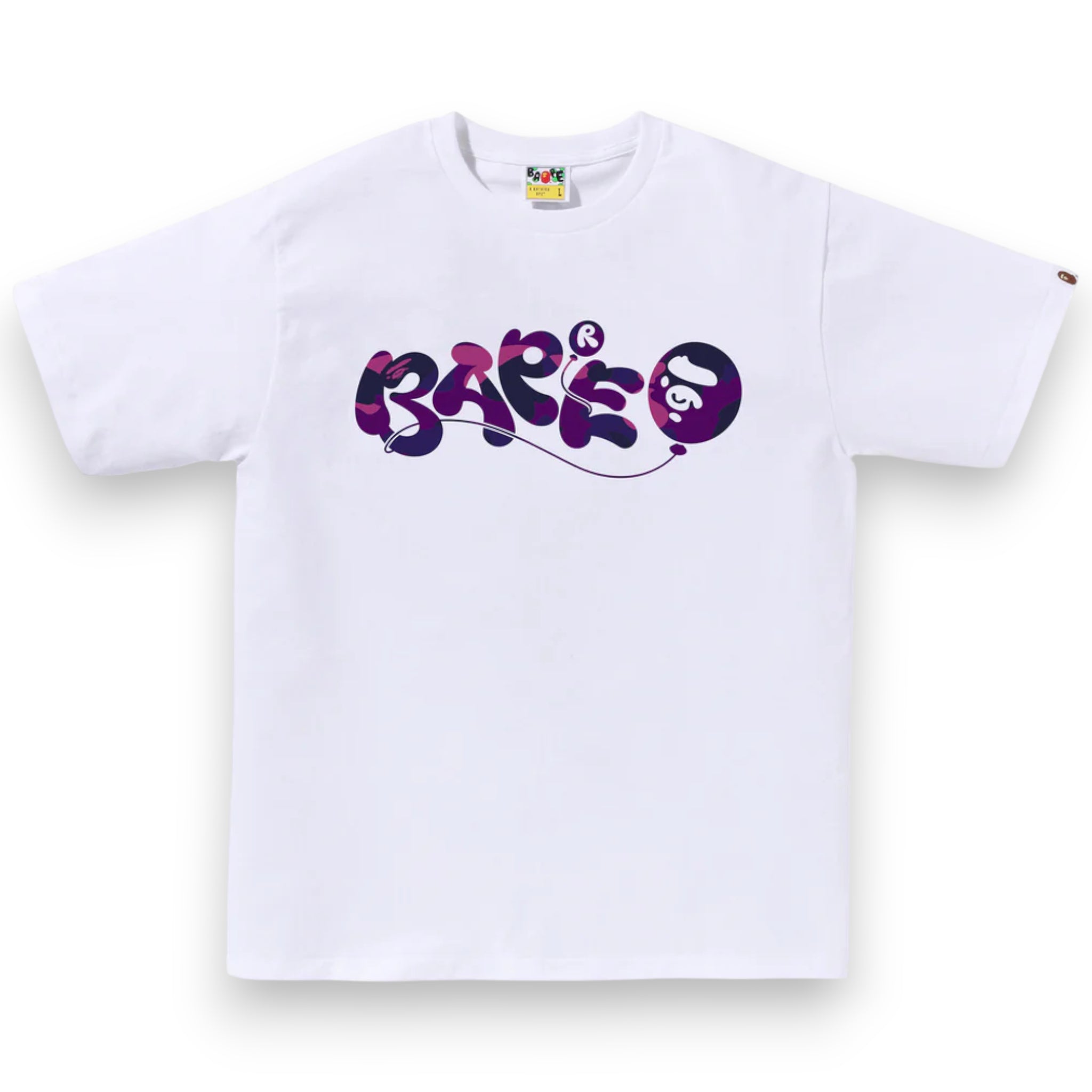 BAPE COLOR CAMO BALLOON