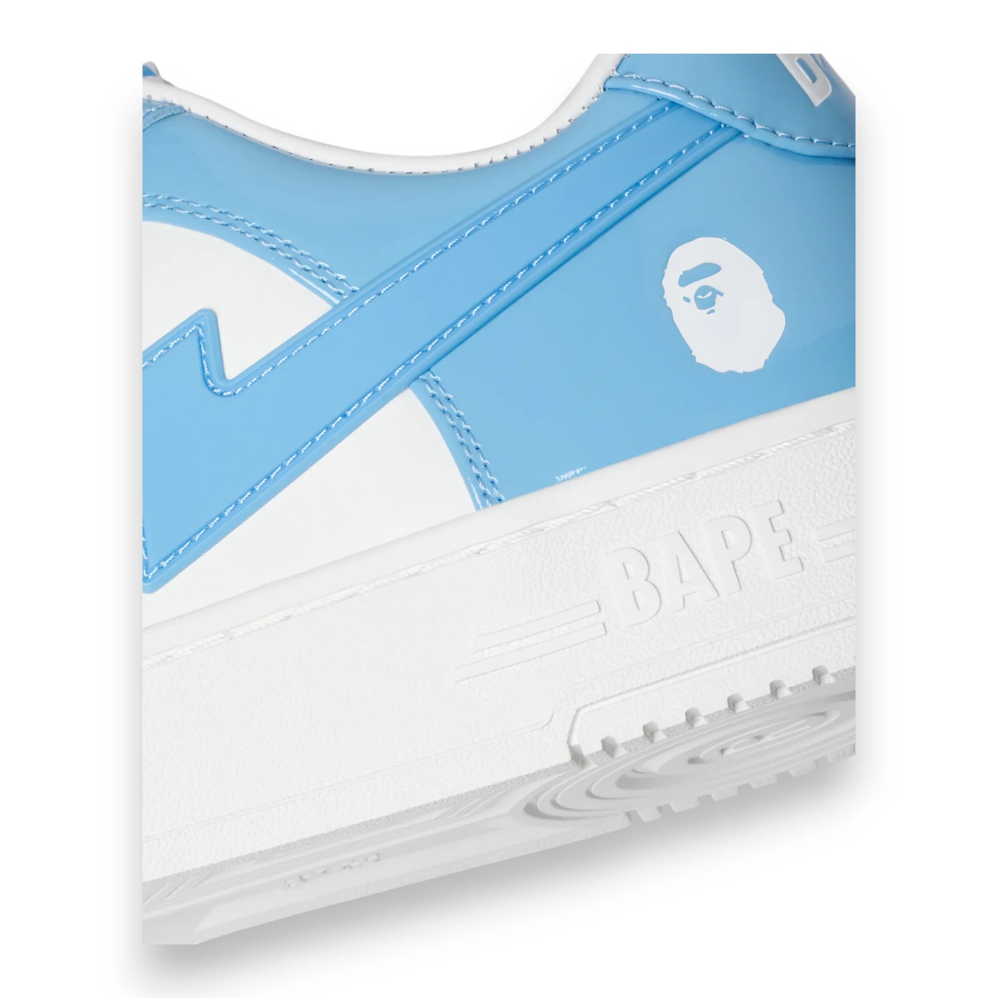 BAPE STA OS #3 M2