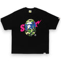 BAPE x SPOTIFY x SYNA APE HEAD TEE