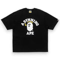 BAPE x SPOTIFY x SYNA APE COLLEGE TEE