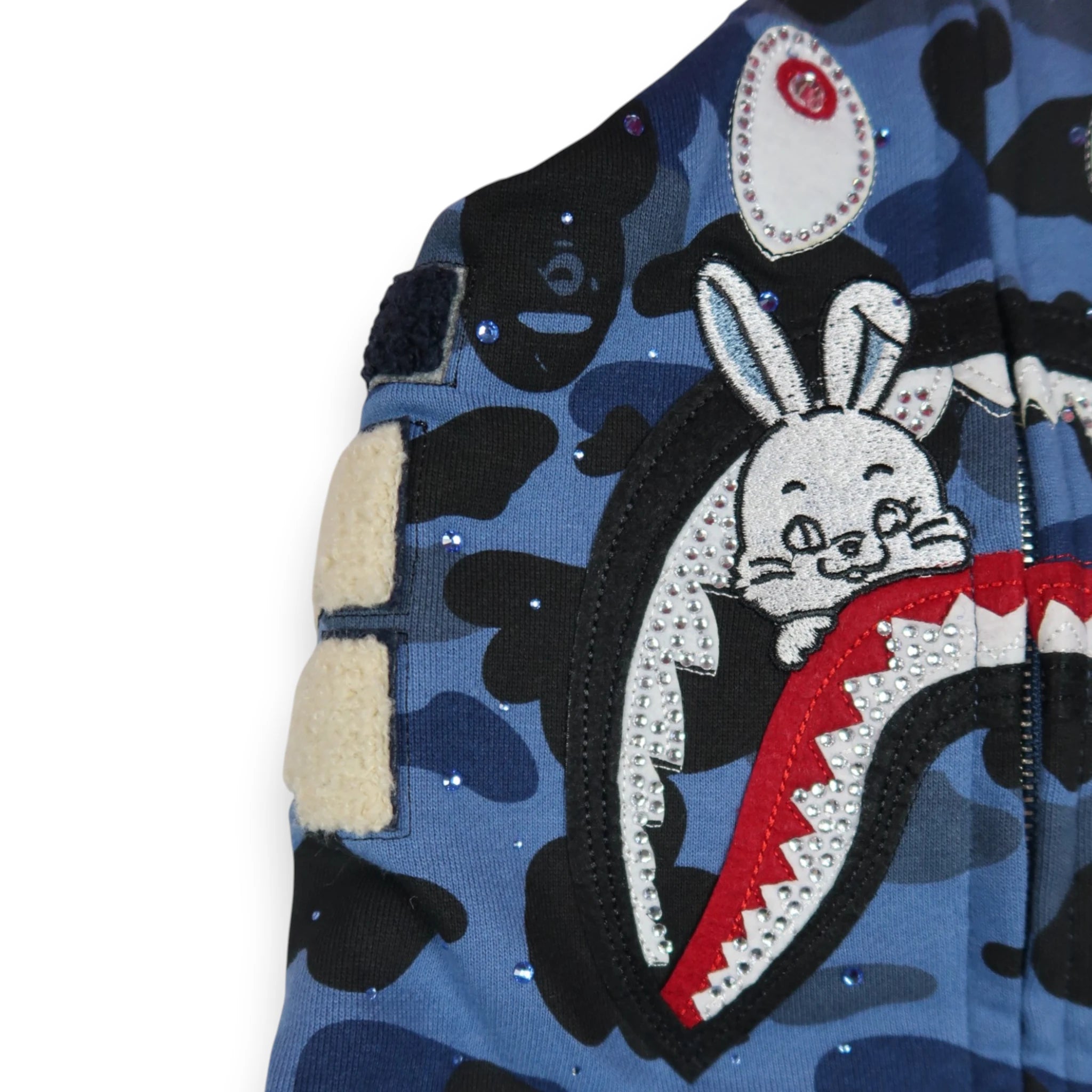 BAPE x NEWJEANS 'Minji'