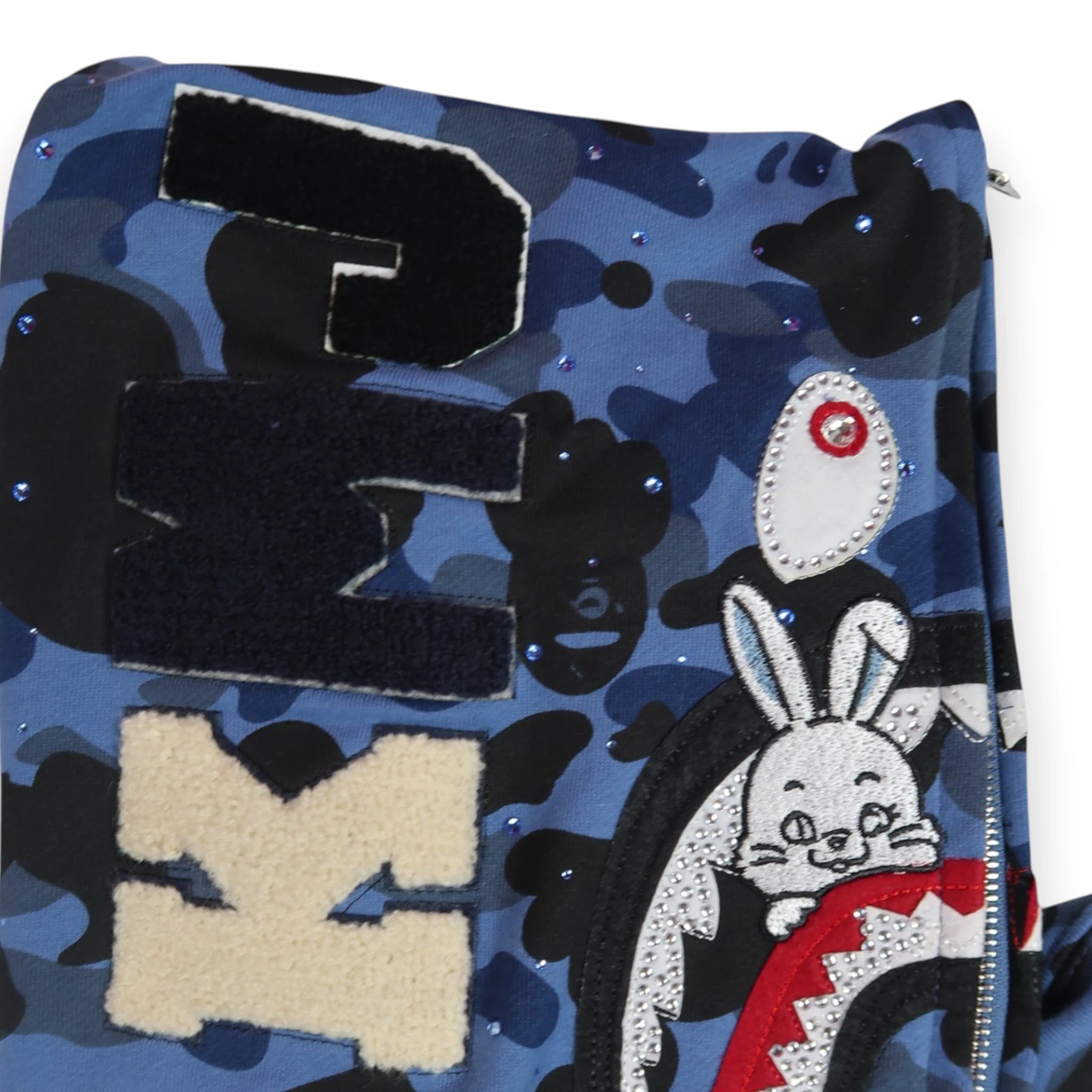 BAPE x NEWJEANS 'Minji'