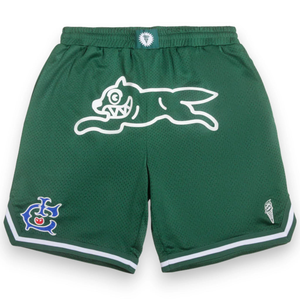 BBC ICECREAM TEAM IC RUNNING DOG BASKETBALL SHORT
