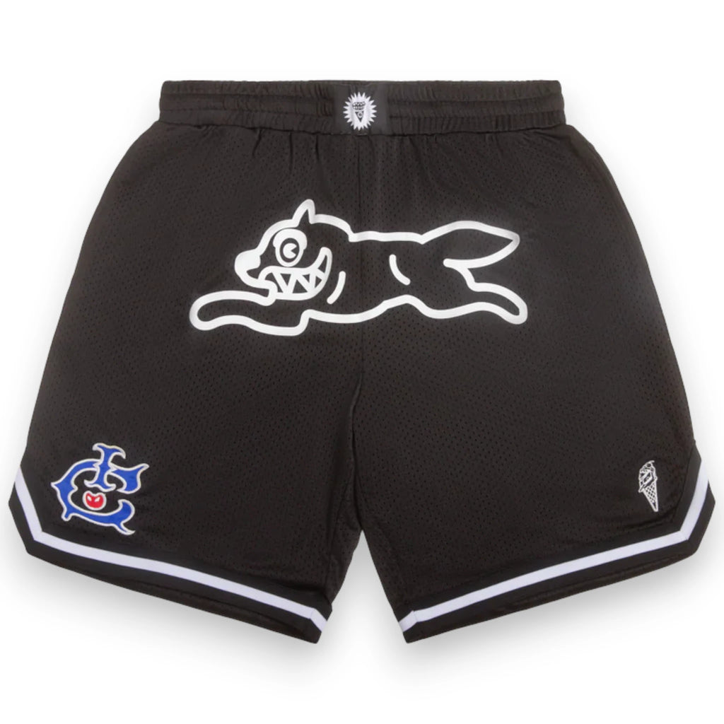 BBC ICECREAM TEAM IC RUNNING DOG BASKETBALL SHORT