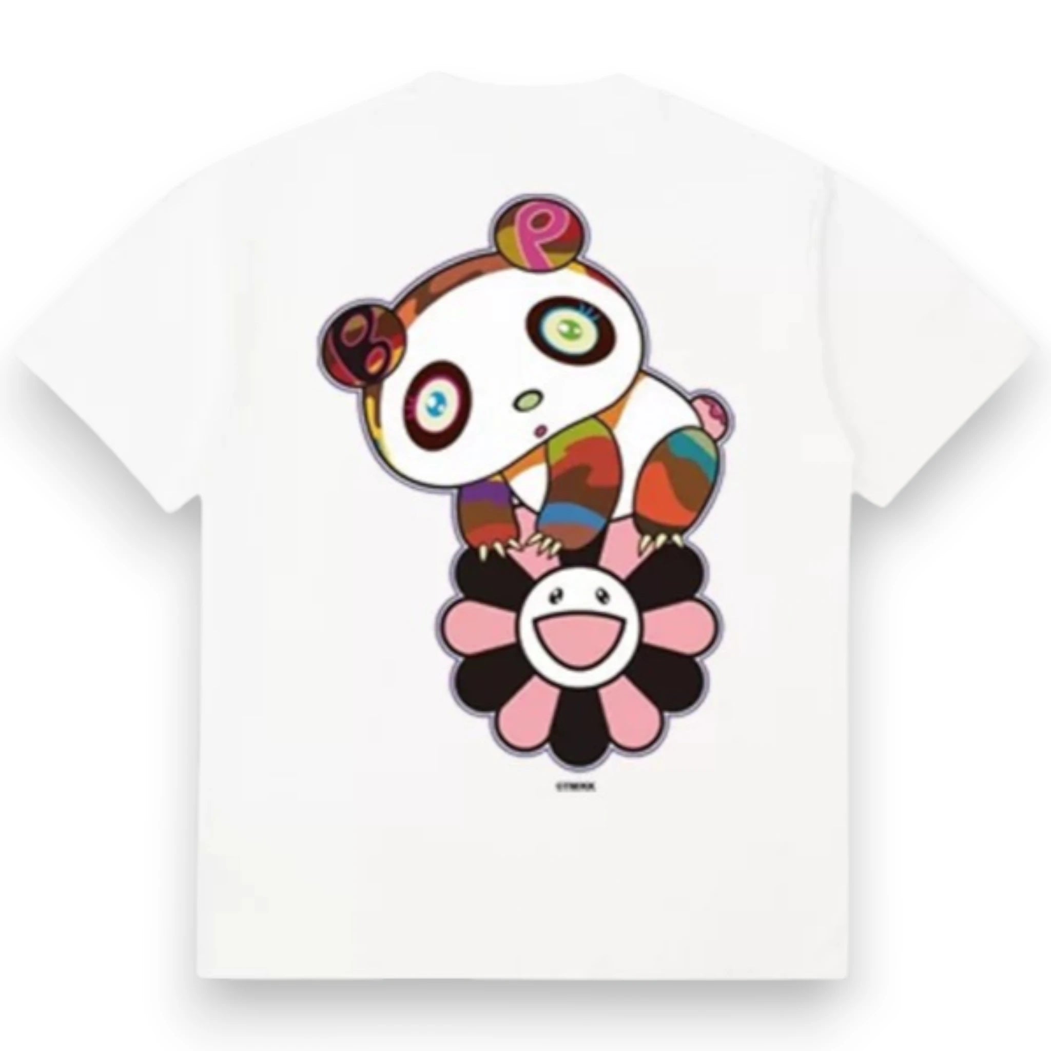 BLACKPINK x TAKASHI MURAKAMI TEE 'White'
