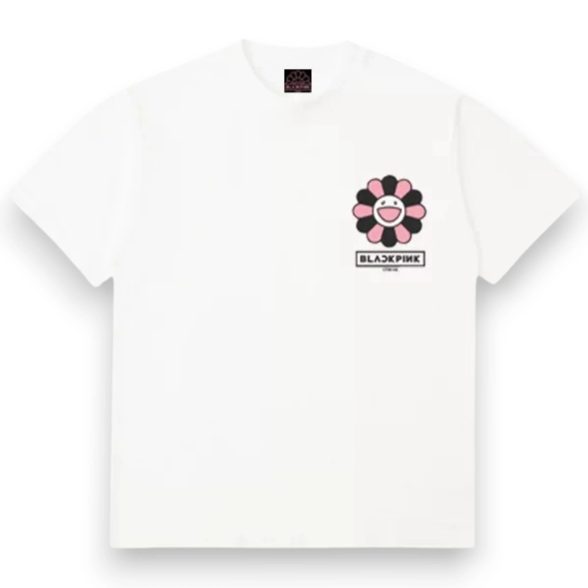 BLACKPINK x TAKASHI MURAKAMI TEE 'White'