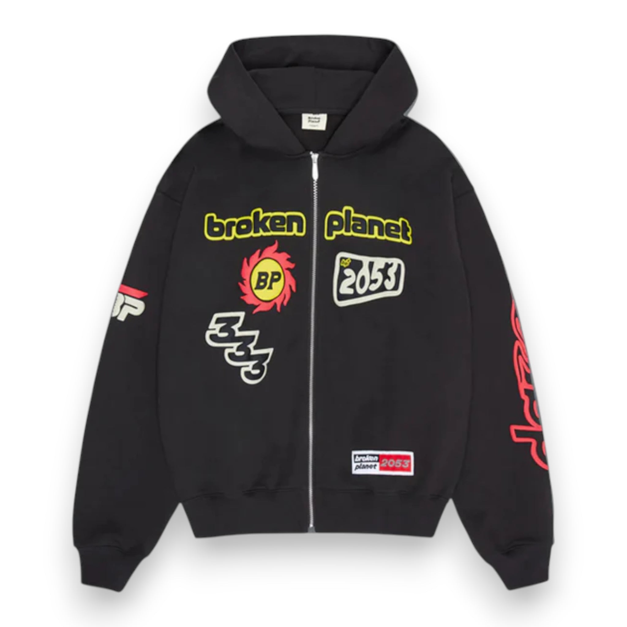 BROKEN PLANET PERFORMANCE 'Black'