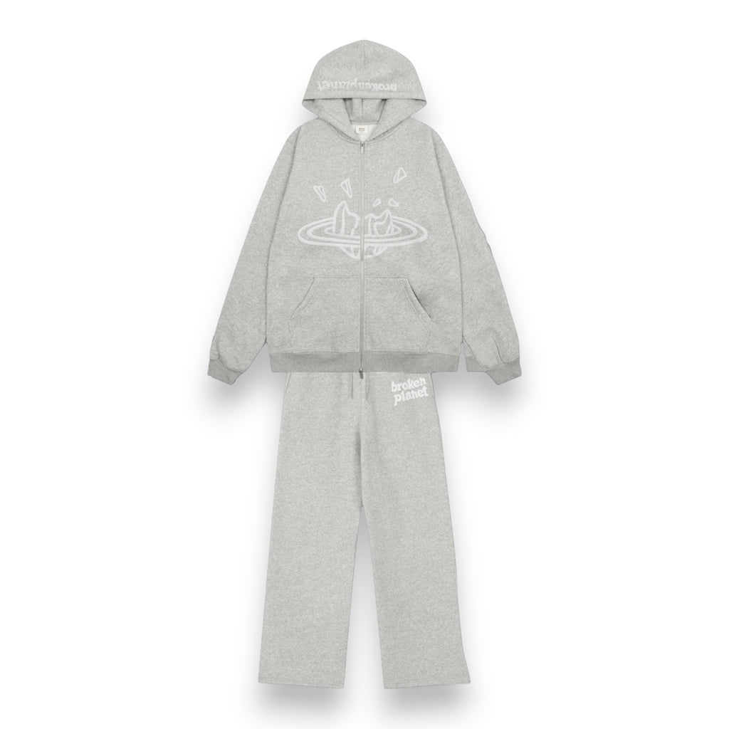 BROKEN PLANET BASICS 'Grey'