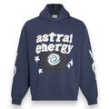 BROKEN PLANET ASTRAL ENERGY HOODIE 'Blue'