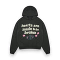 BROKEN PLANET HEARTS ARE MADE TO BE BROKEN 'Soot Black'