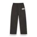 BROKEN PLANET STRAIGHT-LEG SWEATPANTS 'Soot Black'