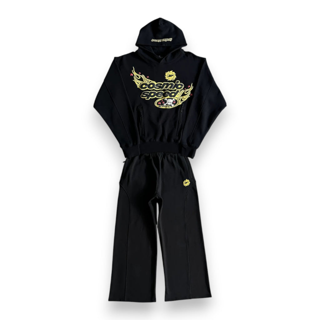 BROKEN PLANET COSMIC SPEED 'Black'